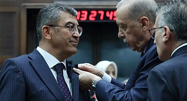 Erdoğan’ın sorusu törene damga vurdu!