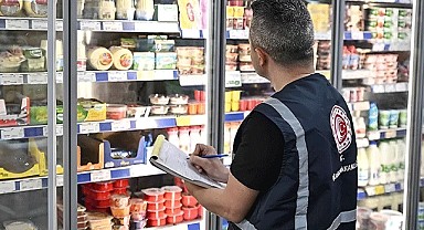 Gıdada Hileye Geçit Yok