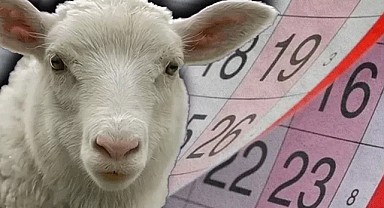 Kurban Bayramına Sıkı Tedbirler!