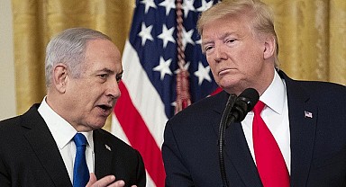 Netanyahu’dan Trump’a karşı özel ekip!