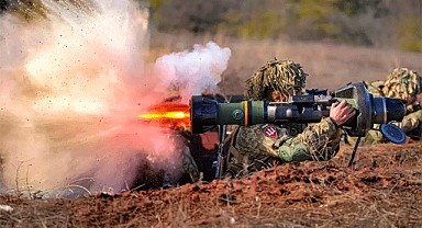 Ukrayna-Rusya Barış Umudu Savunma Sektörünü Vurdu