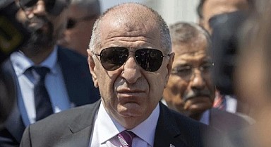 Ümit Özdağ Hastaneye Kaldırıldı HABERİN DEVAMI
