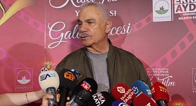 Usta Oyuncu Bursa’da Sanat Severlerle Bir araya geldi