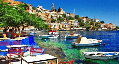 Yunan Adaları Kapı Vizesi Ücretine Büyük Zam