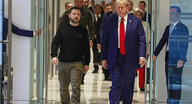Zelenskiy: “Trump’ı İstanbul’daki görüşmeye davet ettik”