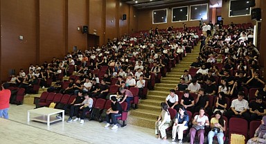 Bursa AB Bilgi Merkezi Gençlere Sürdürülebilirlik Bilinci Aşıladı HABERİN DEVAMI