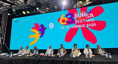 Bursa’da Büyük Festival Hazırlığı
