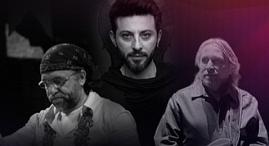 Ege’de Senfonik Anadolu Rock Rüzgarı Esecek!