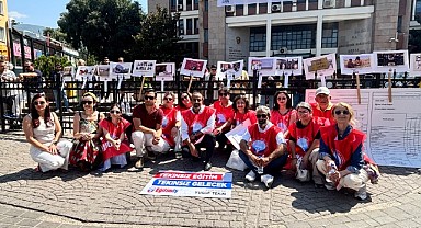 Eğitim İş Sendikasın Alireisoğlu’na Karne!