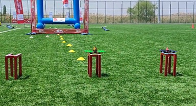Türkiye Hava Sporları Federasyonu Drone Türkiye 1. Etap Sıralama Yarışı Sonuçlandı!
