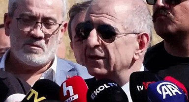 Ümit Özdağ’dan Tahliye Sonrası İlk Açıklama!