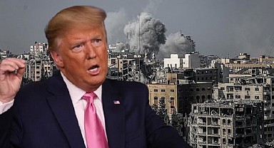 Trump: “Hamas Artık Avlanacak”