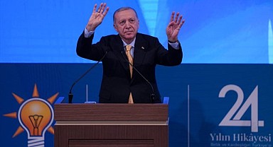 AK Parti 24. Yılında Sert Mesajlar