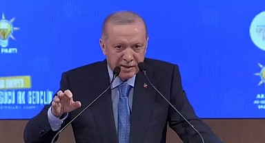 AK Parti Kongre Merkezi’nde Gençlik Coşkusu