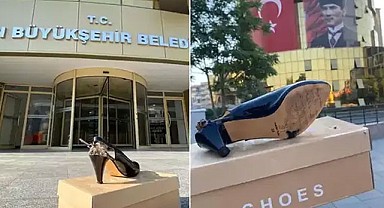AK Parti’ye Geçişe Protesto