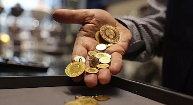 Altında fiyatlar karıştı