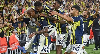 Bütün dünya Fenerbahçe’yi konuşuyor