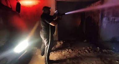 Çanakkale’de orman yangını sürüyor!