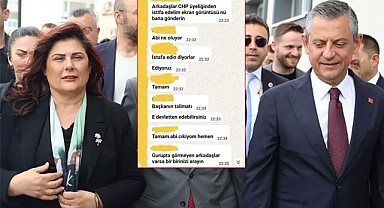 CHP’de Şok İstifa İddiaları