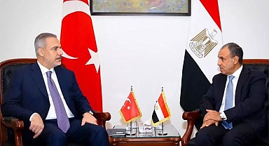 Fidan: “Zalim Tarihten Silinecek”
