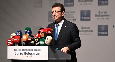 İmamoğlu’ndan Muhalefete Mesaj