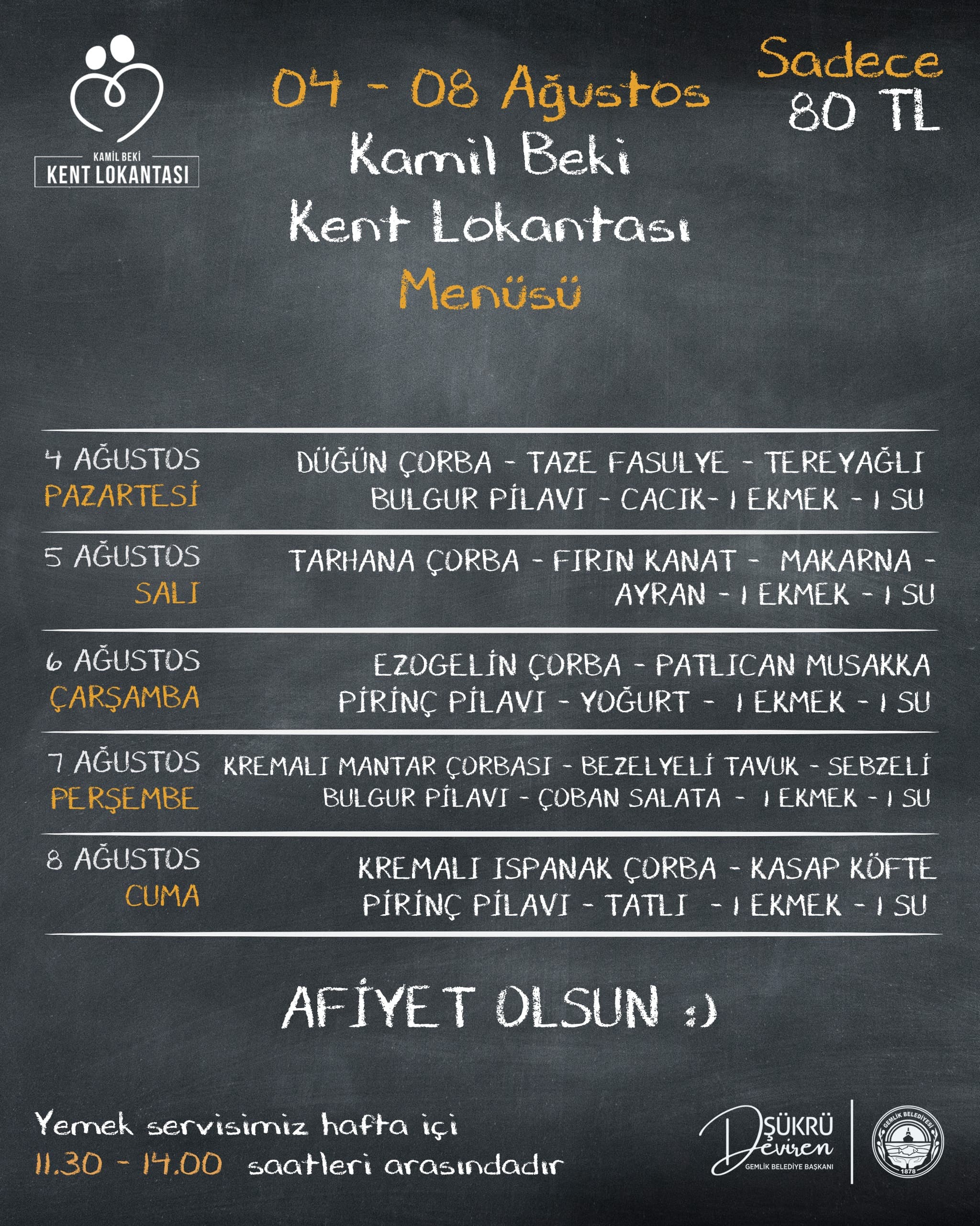 Kamil Beki Kent Lokantası