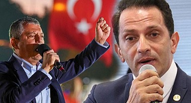 Mücahit Birinci’den Özel’e Sert Yanıt