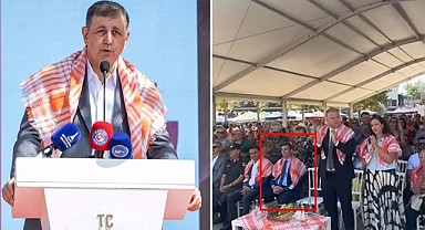 Protokolde büyük kriz