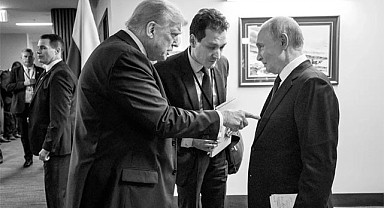 Trump-Putin rekabeti sosyal medyada!