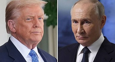 Trump’tan Putin’e Sert Uyarı