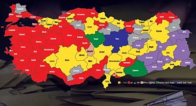 Yerel Seçim Haritası Değişiyor