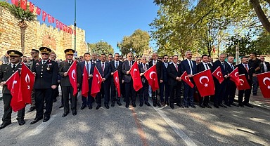 103 Yıllık Kahramanlık Coşkuyla Kutlandı
