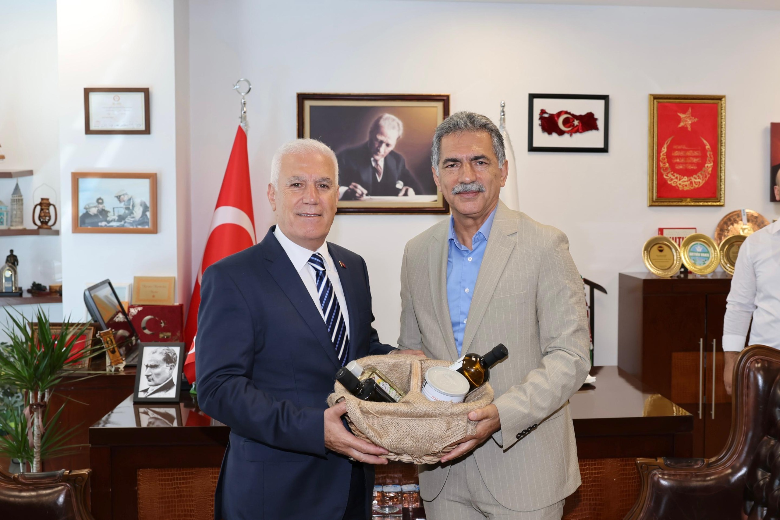 GEMLİK BÜYÜKŞEHİR’LE DAHA GÜÇLÜ
