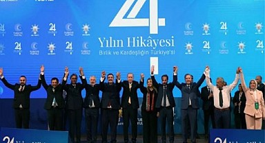 AK Parti’ye Yeni Katılım!