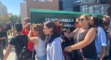 Ankara’da Kayınpeder Dehşeti