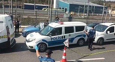 Araçta ceset bulundu