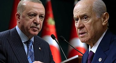 Bahçeli’nin TRÇ Çıkışına Erdoğan’dan Mesafeli Yanıt