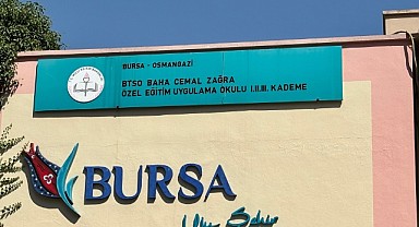 BTSO Baha Cemal Zağra Okulunda Skandal İddia!