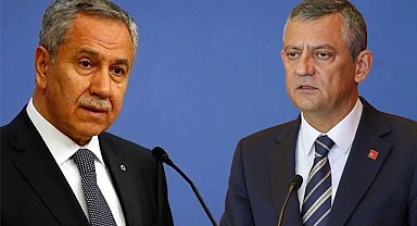 Bülent Arınç’tan CHP’ye 1 Ekim Tepkisi