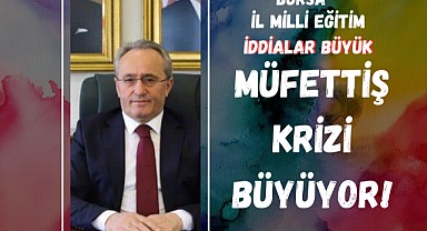 Bursa’da Eğitimde Fırtına: Müdür Kıyımı ve Liyakat Krizi