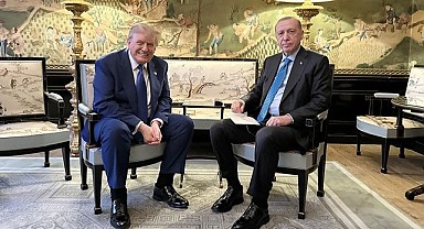 Erdoğan ile Trump 25 Eylül’de Görüşecek