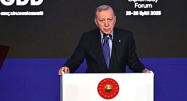 Erdoğan’dan İsrail’e Sert Tepki!