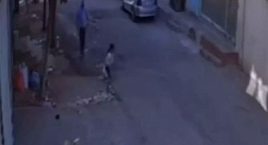 Gaziantep’te Çocuk Kaçırma Girişimi!
