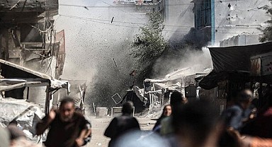 Gazze’de Gerilim Tırmanıyor
