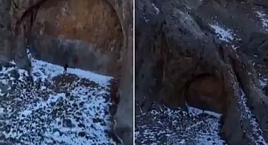 Kazakistan’da Gizemli “Kapı” Keşfi!