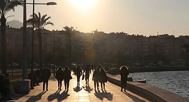 Meteoroloji: “Yağış Yok, Sıcaklık Var”
