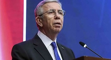 Operasyonu sonrası Mansur Yavaş’tan ilk açıklama