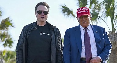 Trump ve Musk’tan Sürpriz Buluşma