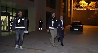 Yahşihan Belediye Başkanı Tutuklandı