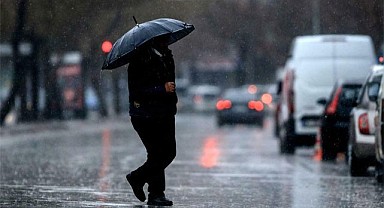 9 Kent İçin “Sarı” Kodlu Uyarı